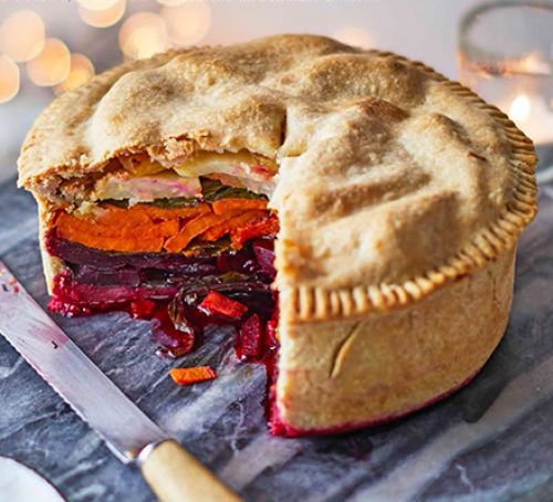 Vegan pie